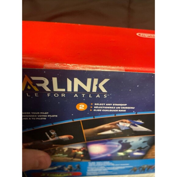 Starlink Battle for Atlas Starter Pack for Nintendo Switch NEW - Picture 5 of 6